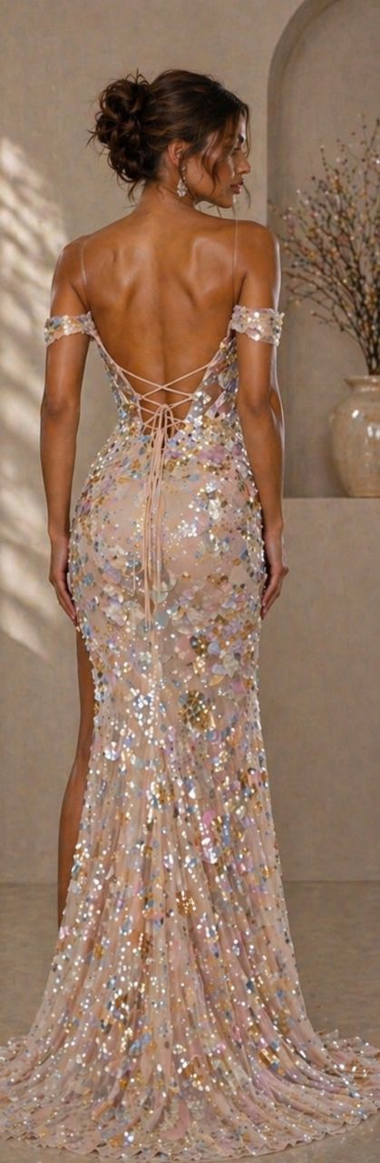 Glamour Sequin Dress view 2