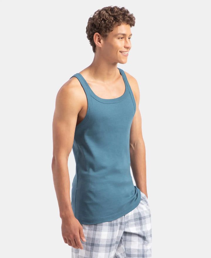 Jockey Us26 Indian Teal view 2