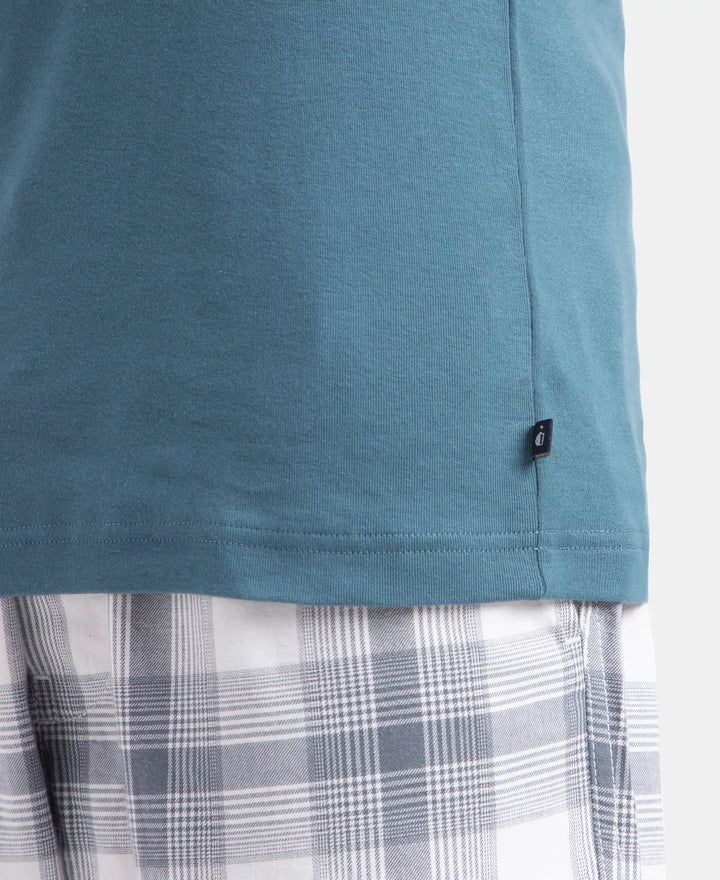 Jockey Us26 Indian Teal view 8