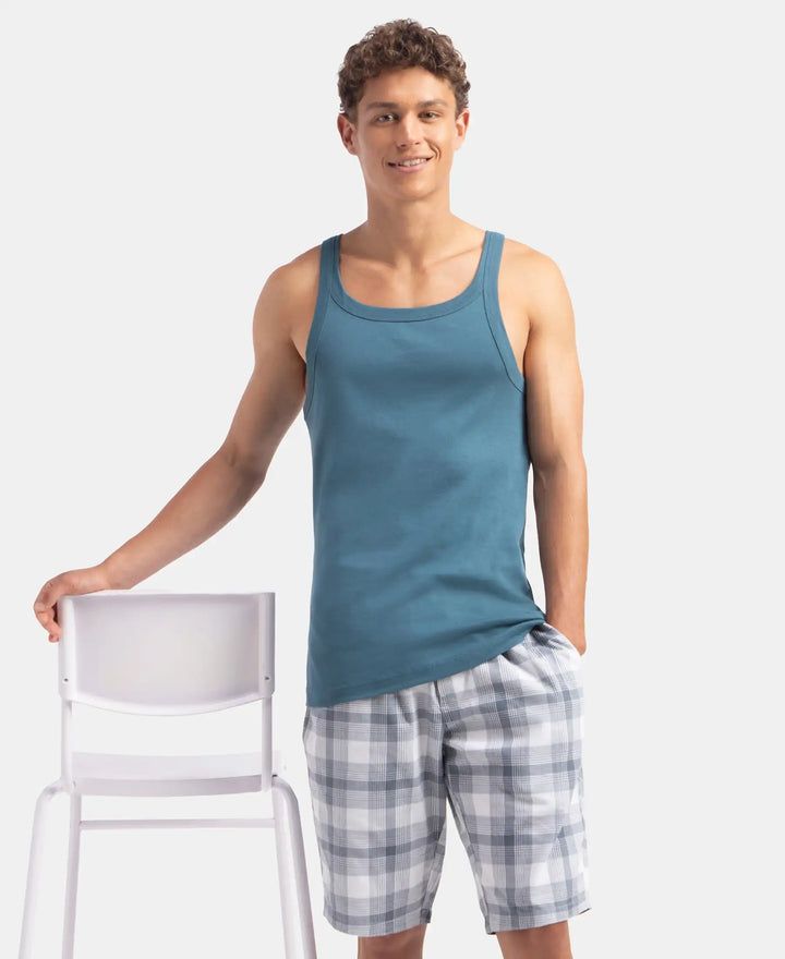 Jockey Us26 Indian Teal view 5