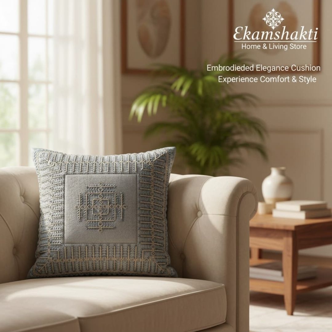 Afghan Weave Luxe Cushion Covers (Pack of 5)