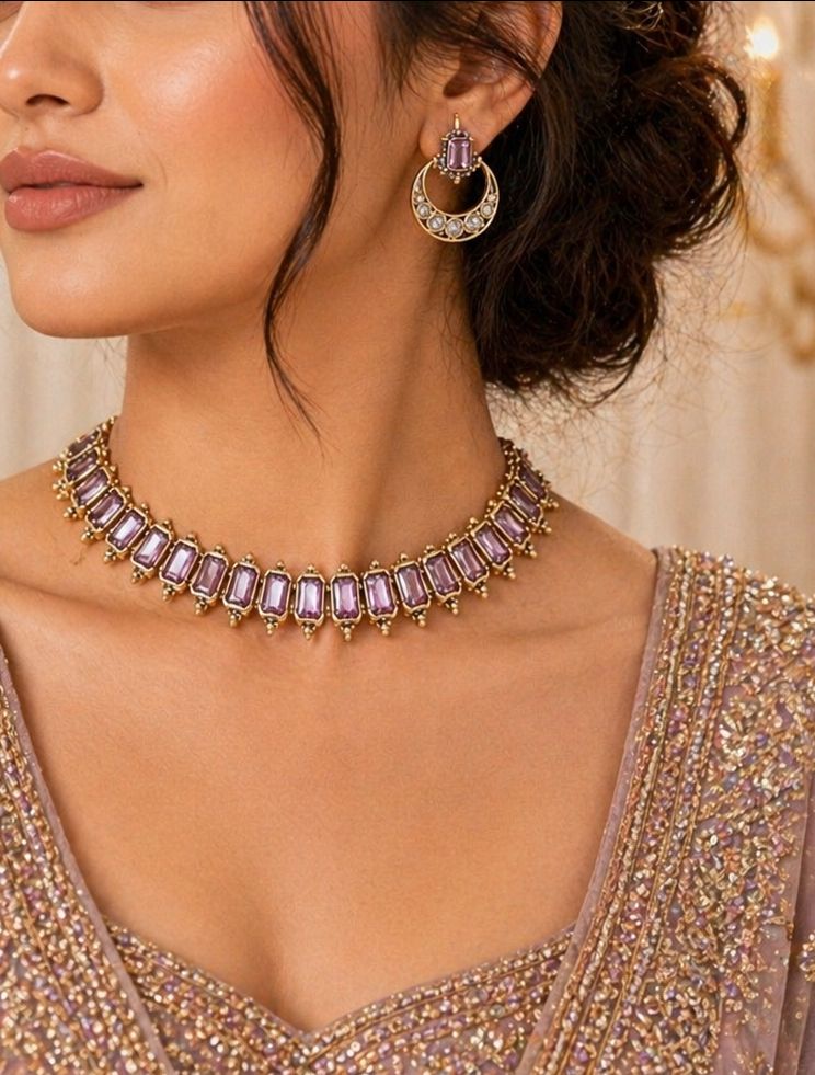 Elegance Necklace Set view 2