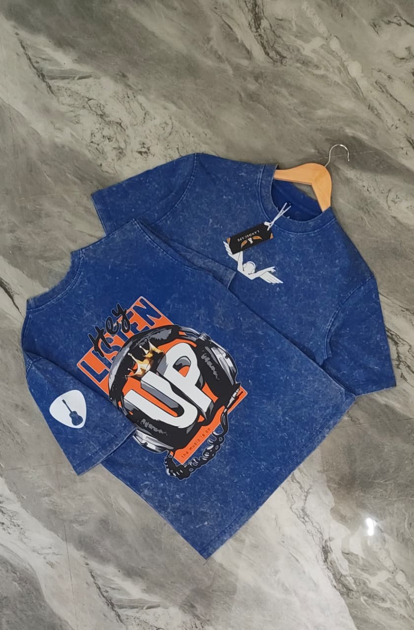 Printed T-Shirt view 9