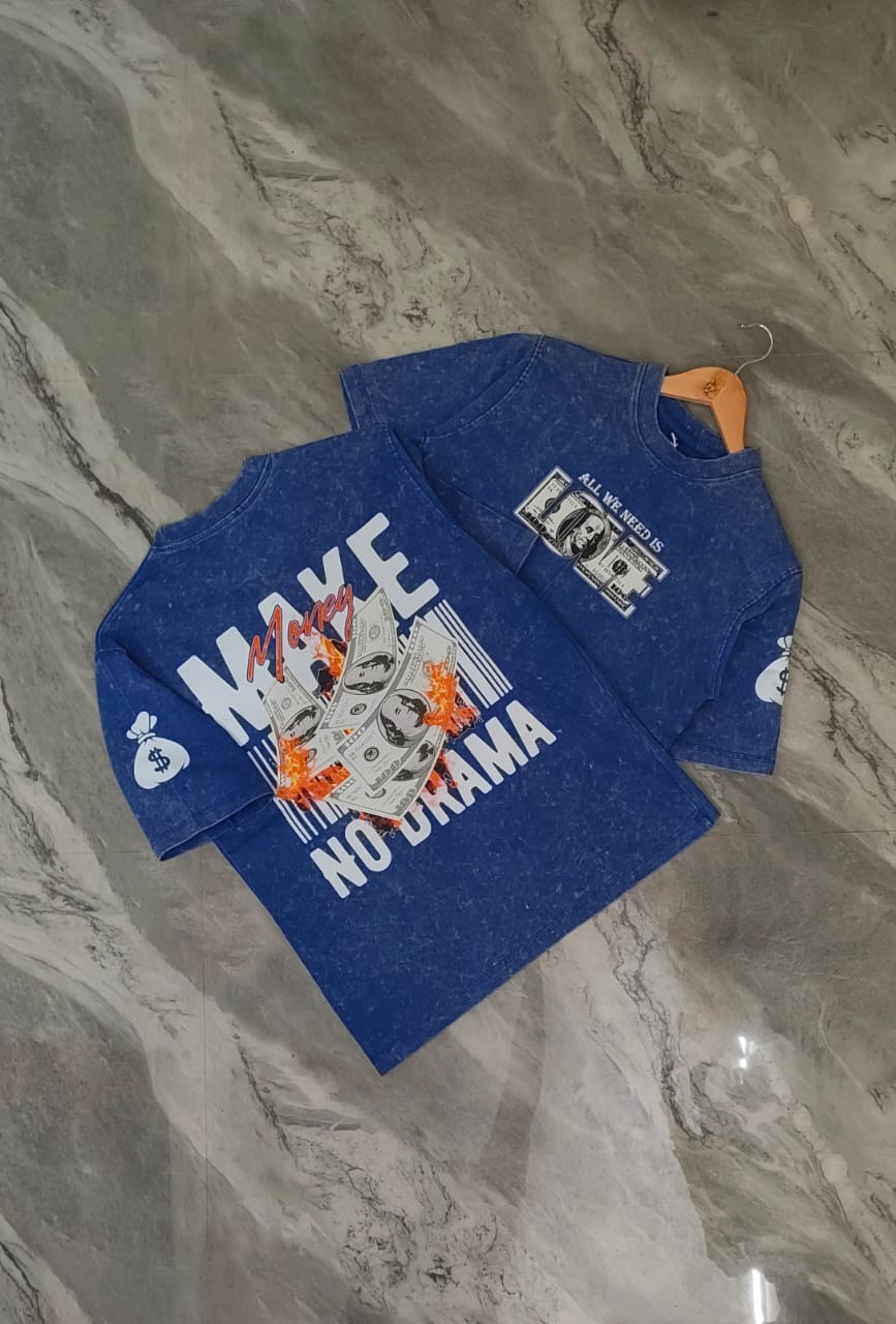 Printed T-Shirt view 6