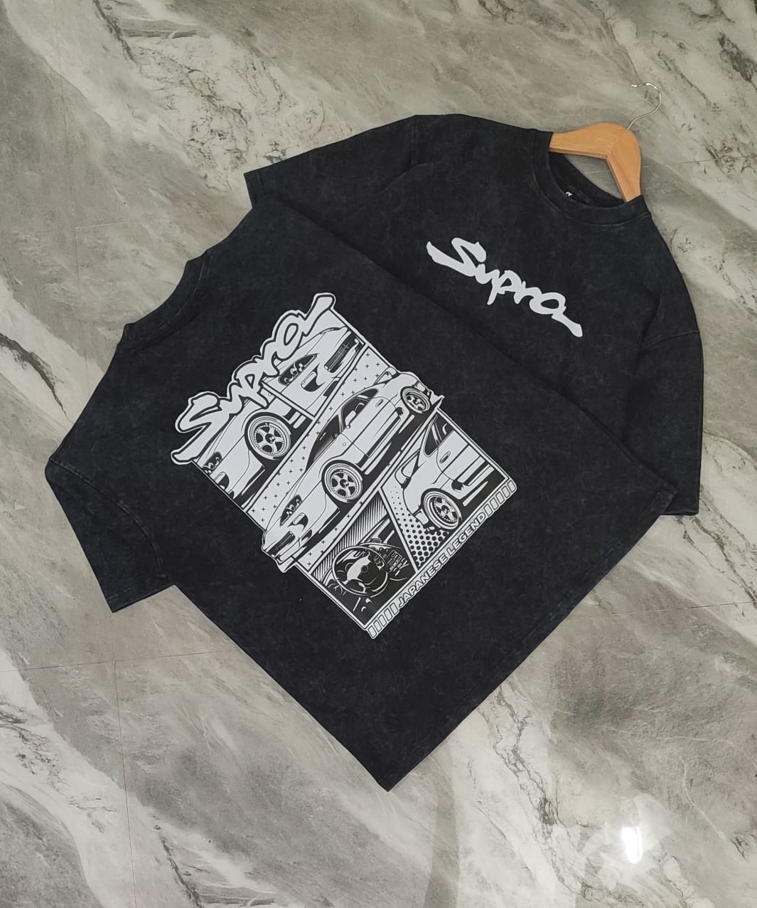 Printed T-Shirt view 7