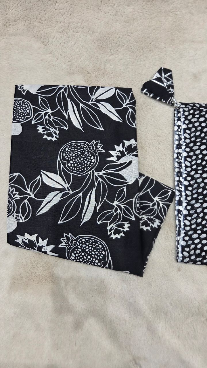 Unstitched ..Suit Fabric... view 5