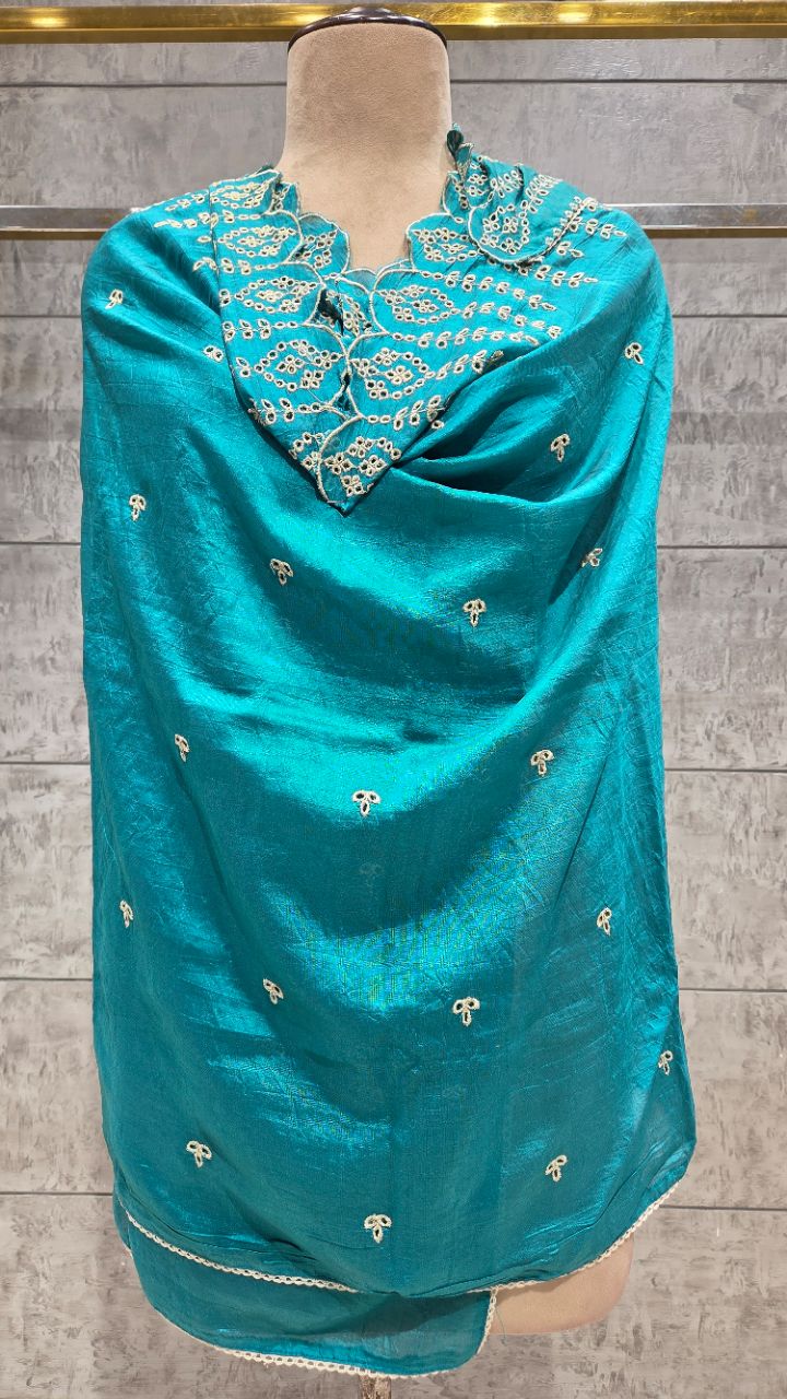 Unstitched Suit ..Fabric.... view 3