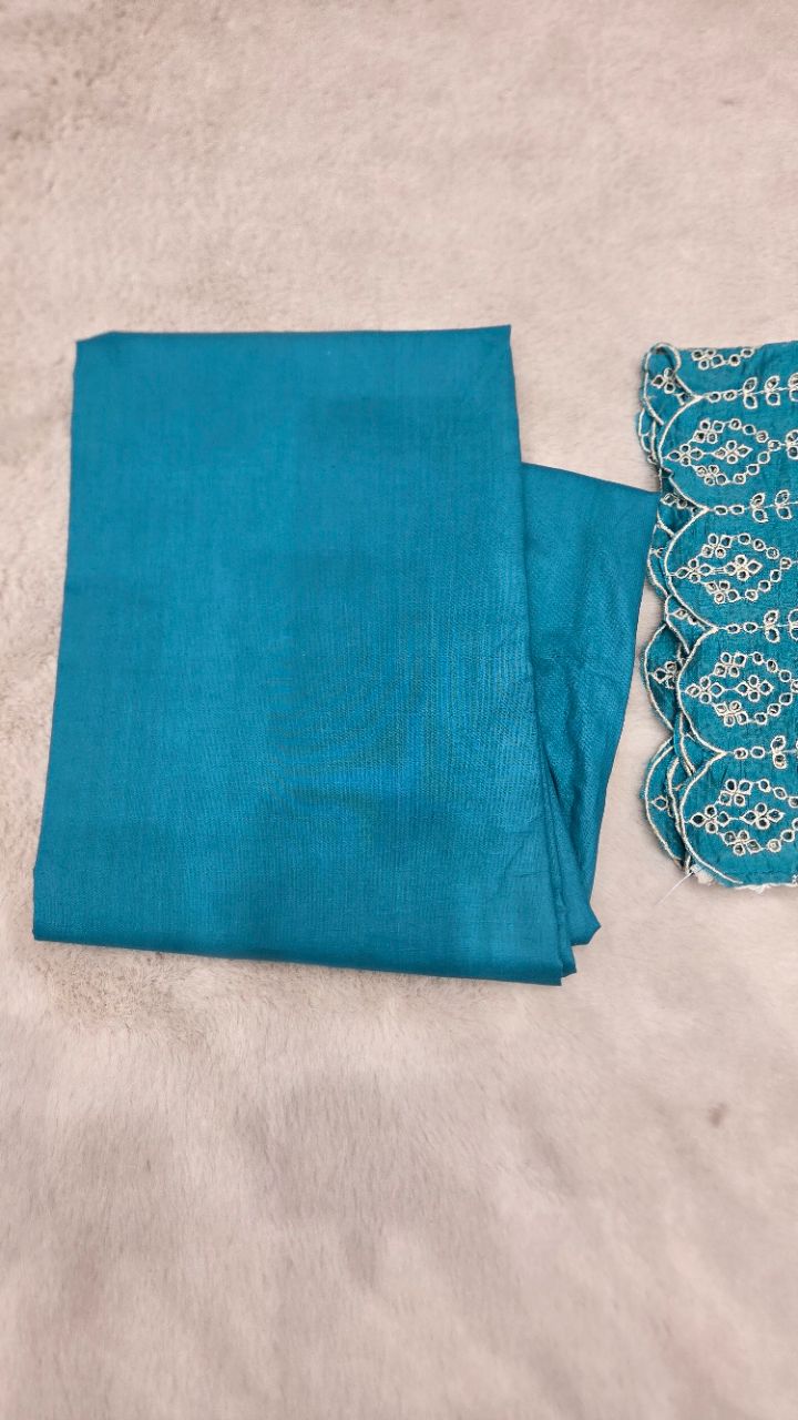 Unstitched Suit ..Fabric.... view 5
