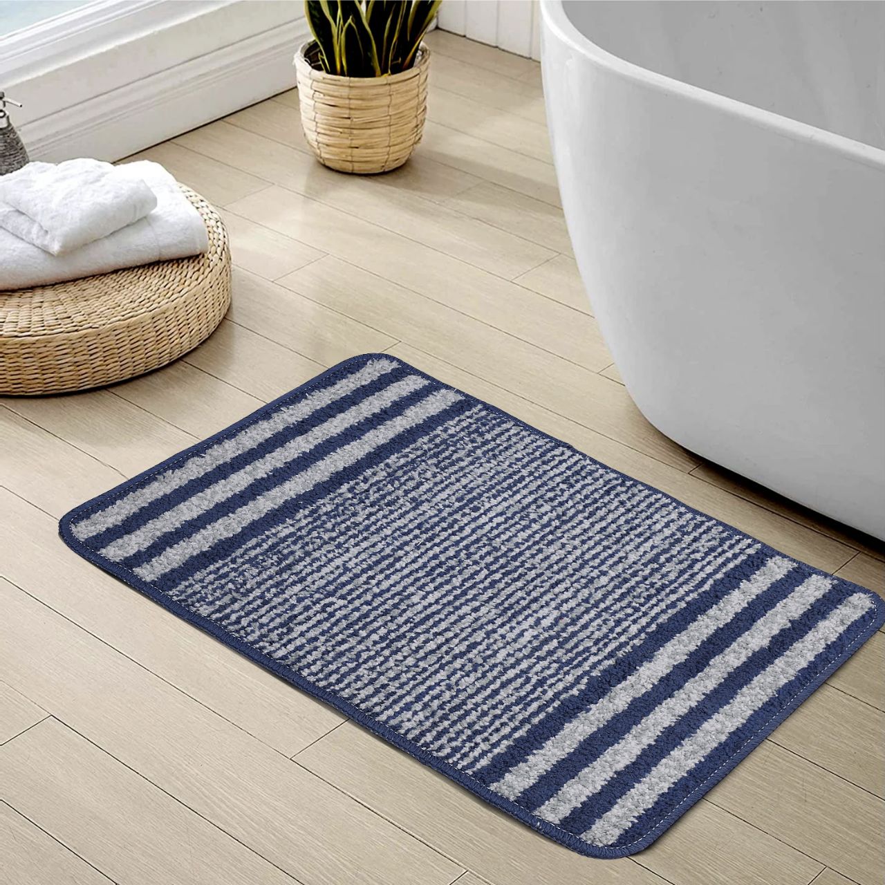 Soft Plush Bath Mat view 5