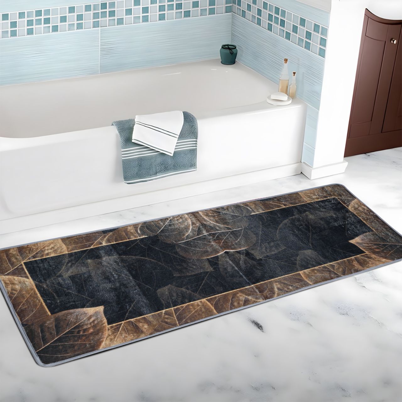 Soft Plush Bath Mat view 8