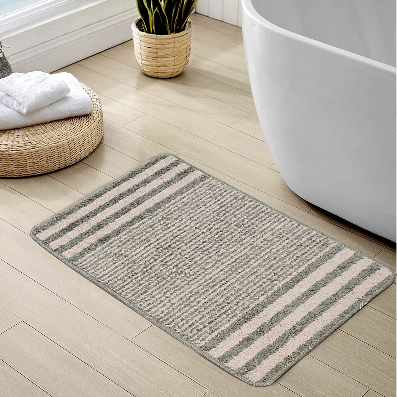 Soft Plush Bath Mat view 4