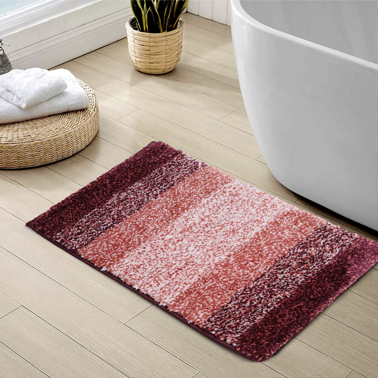 Soft Plush Bath Mat view 6
