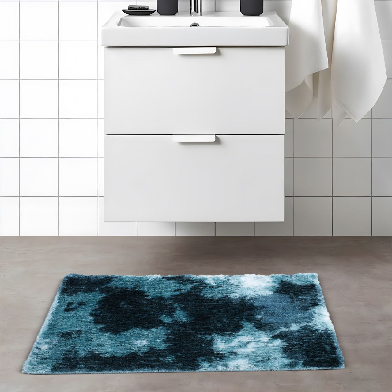Soft Plush Bath Mat view 10