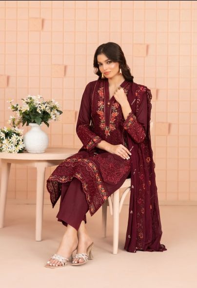 Tawakkal Sora Semi-Stitched | D-2046 / DF0035 view 2