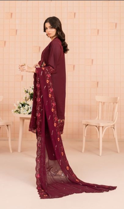 Tawakkal Sora Semi-Stitched | D-2046 / DF0035 view 3