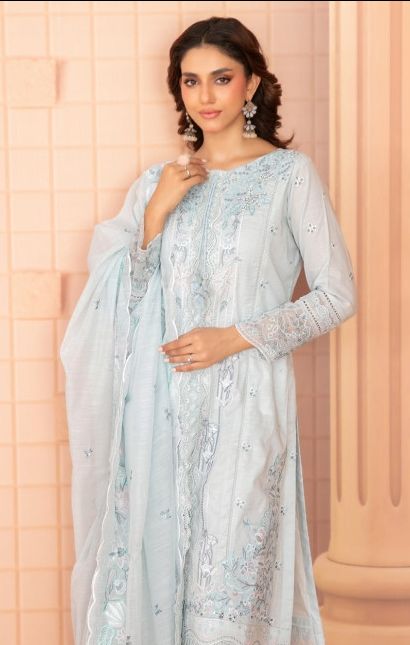 Tawakkal Sora Semi-Stitched | D-2041/ DF0035 view 6