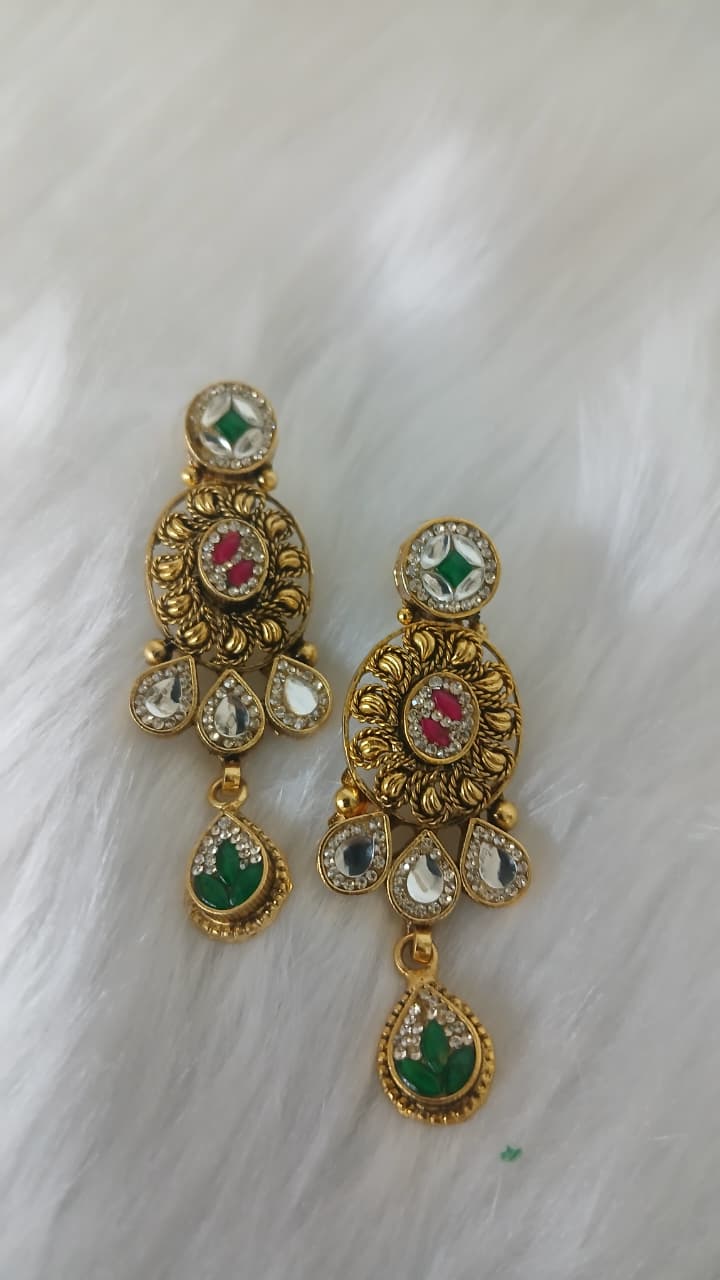 The Swarna Mudra Collection (925 Silver) view 4