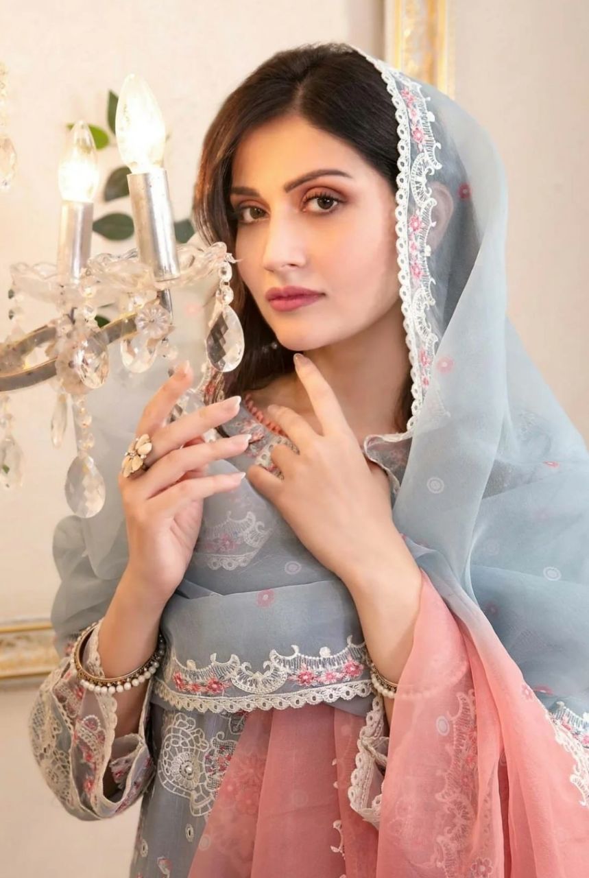 Tawakkal By - 3 PC Semi-Stitched Kaiya Collection  / D - 9178 / SD0060 view 3