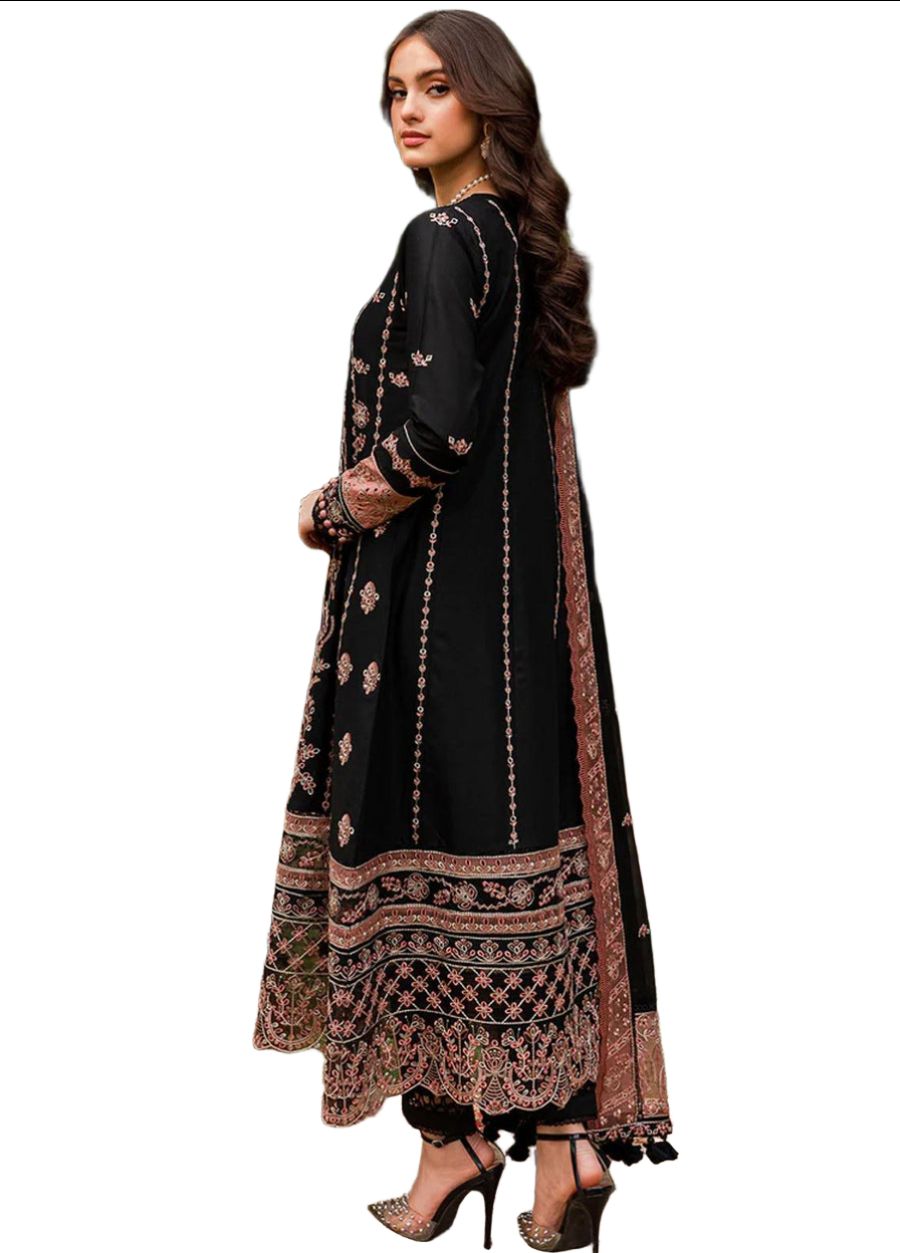 Farasha Bahaar Lawn Collection – Koel 01 / SD0087 view 4