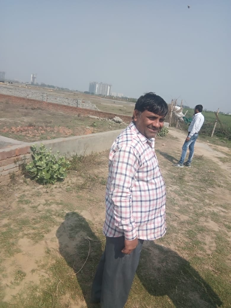 Urban Homes Land Plot. Ram Enclave view 2