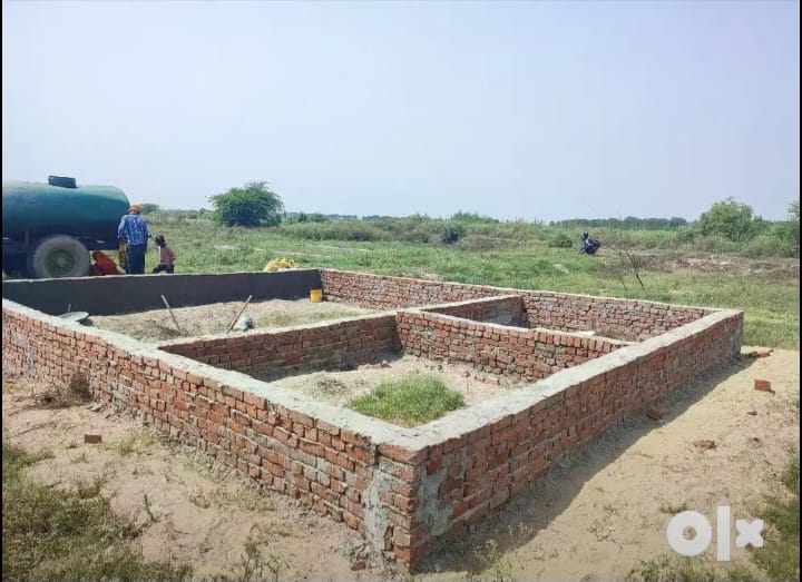 Urban Homes Land Plot. Ram Enclave view 3
