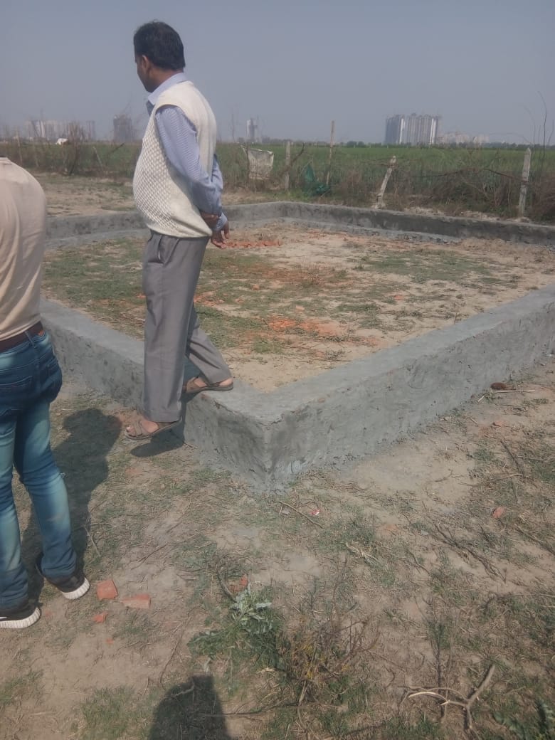 Urban Homes Land Plot. Ram Enclave view 4