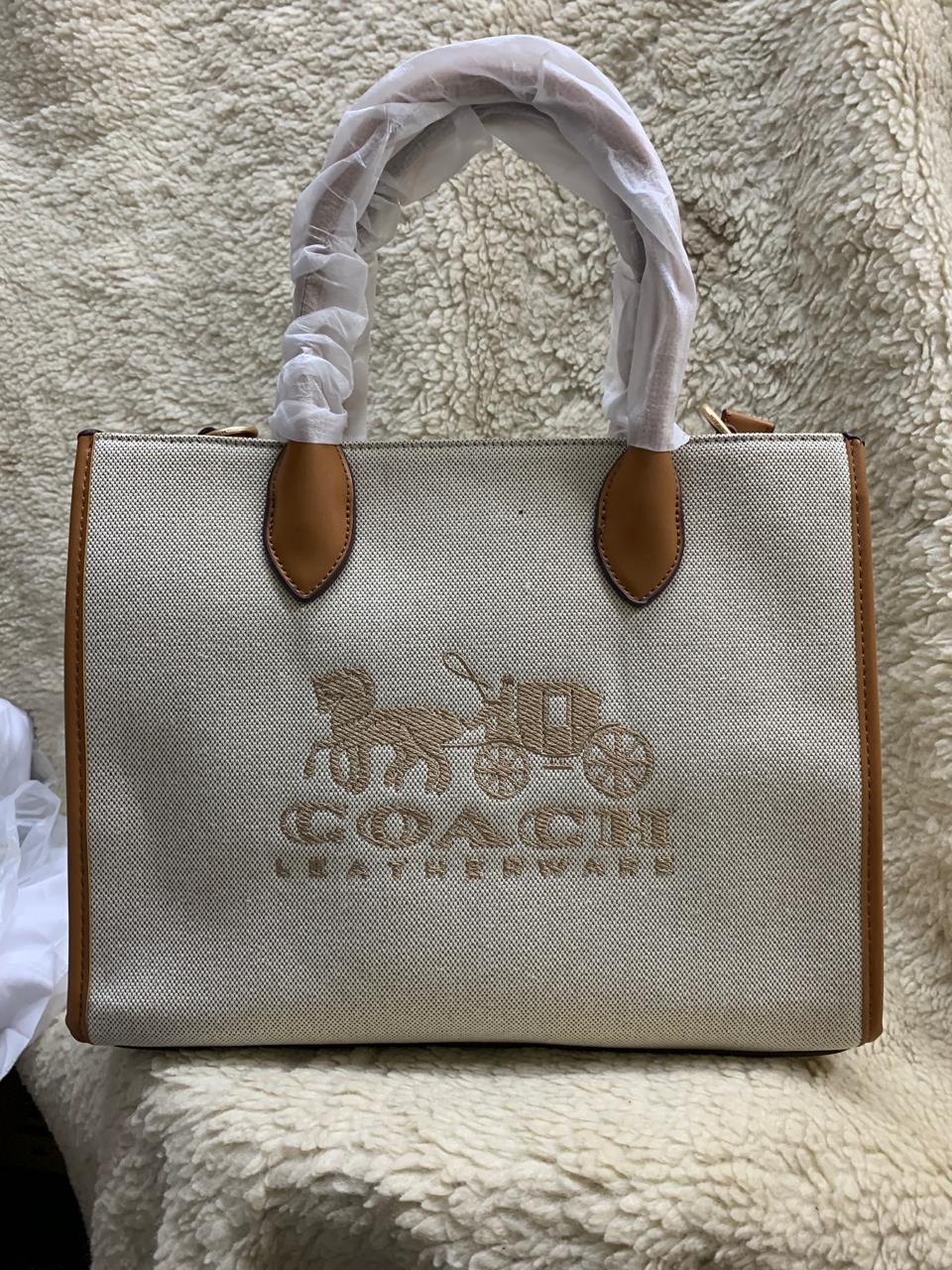 Coach Tote Bags 🛍️ view 6