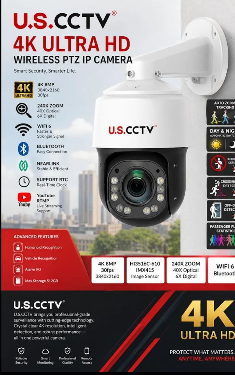 Security Cameras
