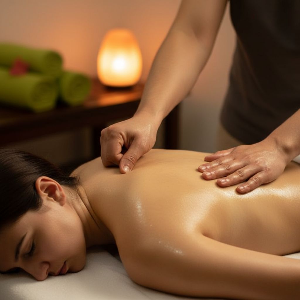 Luxury Spa Treatment view 3