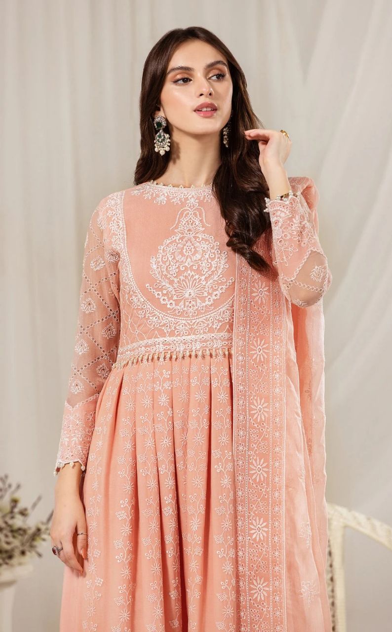 Alizeh Dhaagey Luxury Formal / Leela-07 / 834995 view 2