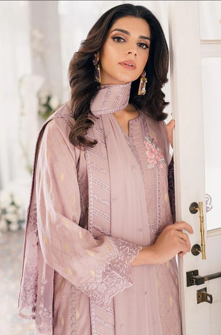 Azure Ensembled Festive's Luxe Collection - Vintage Mauve - 6 / HC001341 view 3