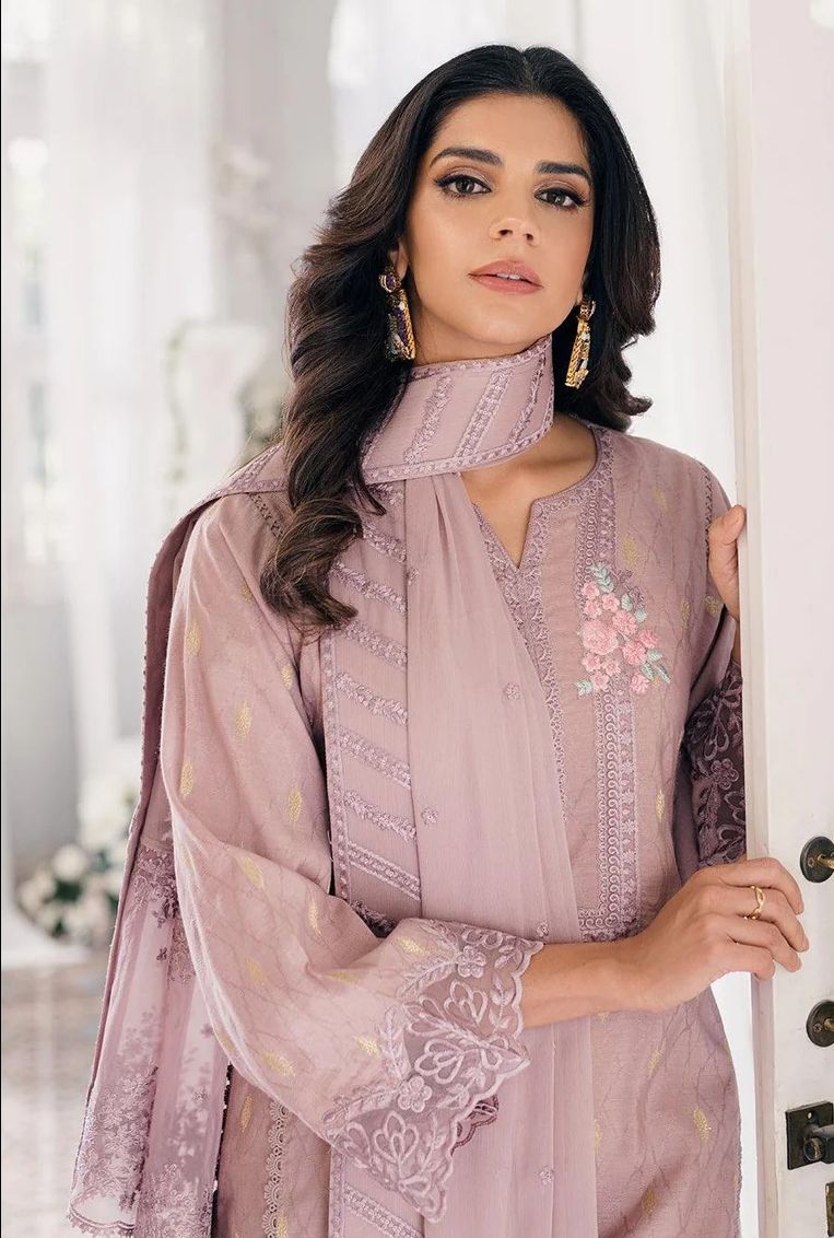 Azure Ensembled Festive's Luxe Collection - Vintage Mauve - 6 / HC001341 view 4