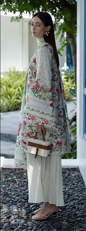Elaf Santorini Prints 2026 | EPN-9B | CHANTILLY / HC002171 view 5