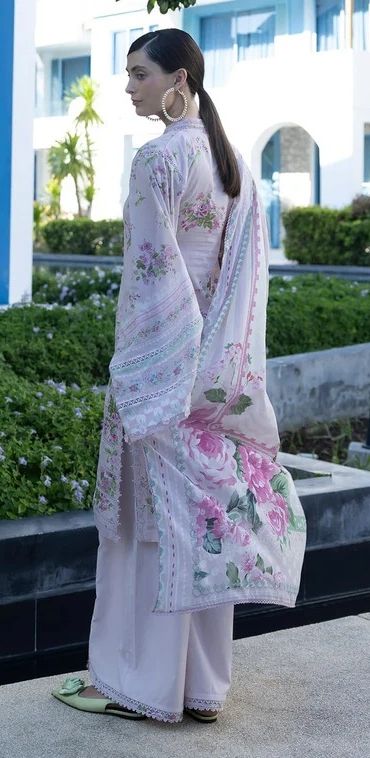 Elaf Santorini Prints 2026 | EPN-4B | DOLL ME UP / HC002171 view 6