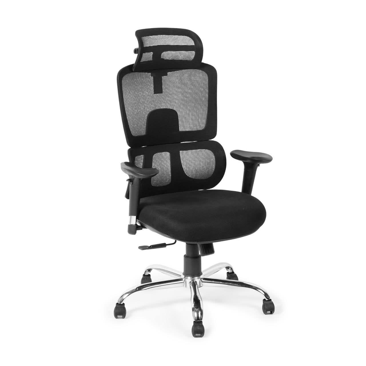 Mesh Office Chair view 2