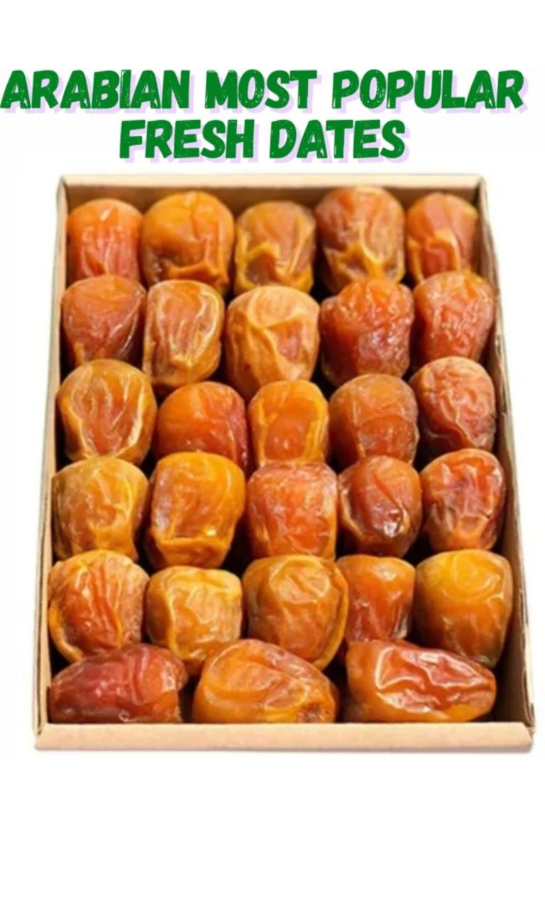 Premium Dried Dates view 2