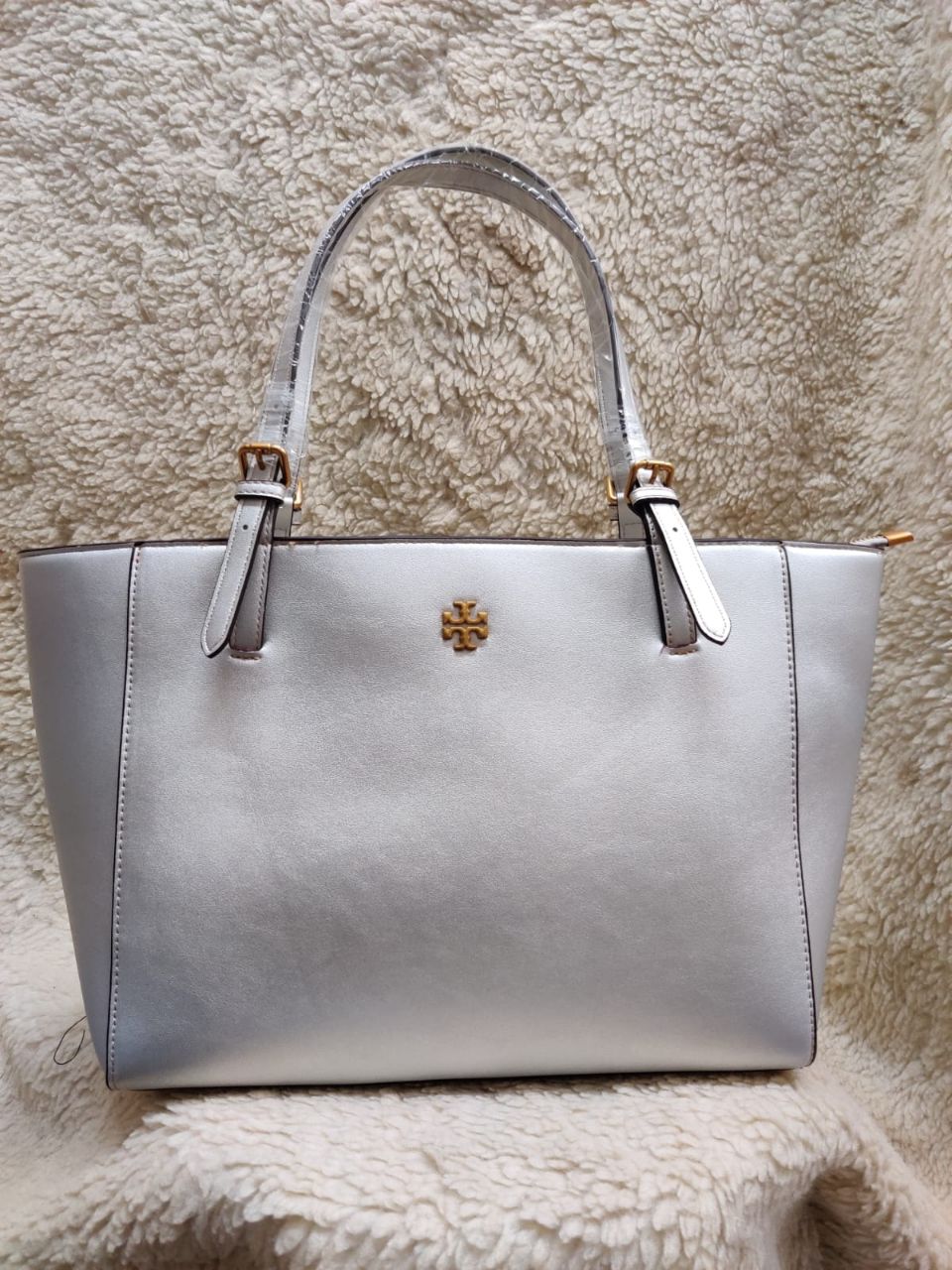 Tory Burch Tote Bag view 3