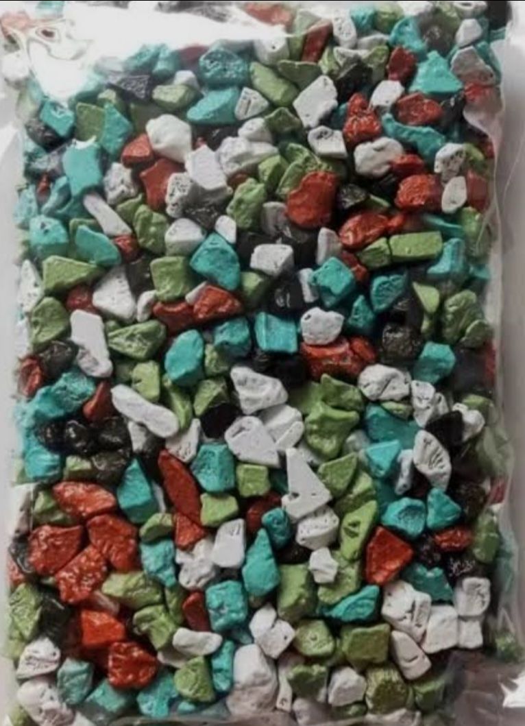 Colorful Chocolate Rocks(stone Candy) view 2
