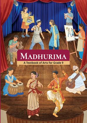 NCERT 914 Madhurima (Art) Class 9
