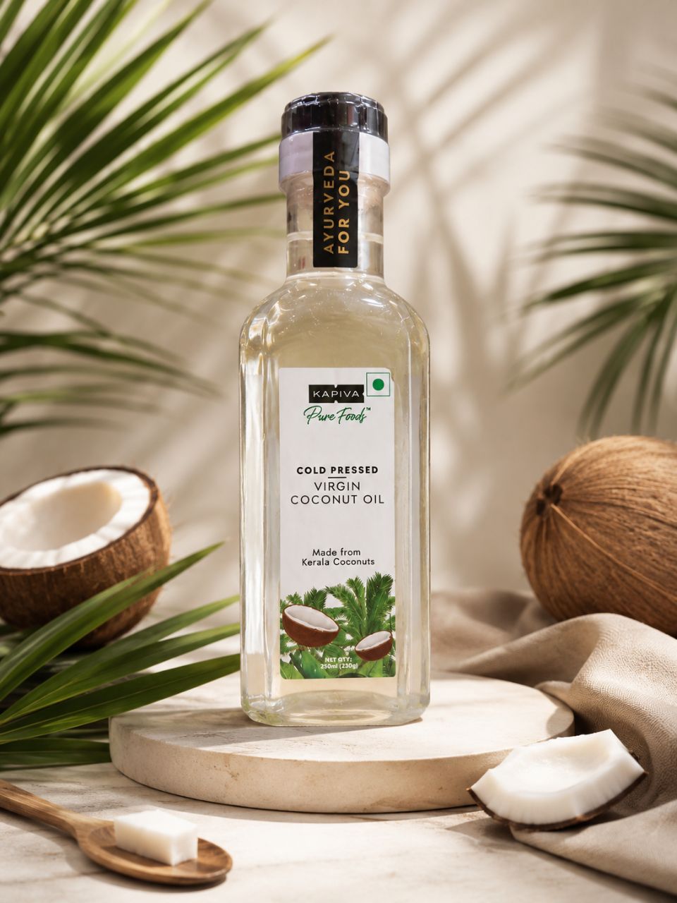 Oils & Cooking Essentials