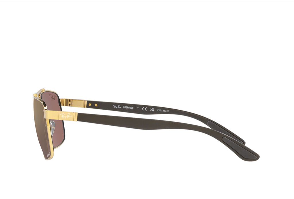 Ray-Ban 3701 CHROMANCE view 2