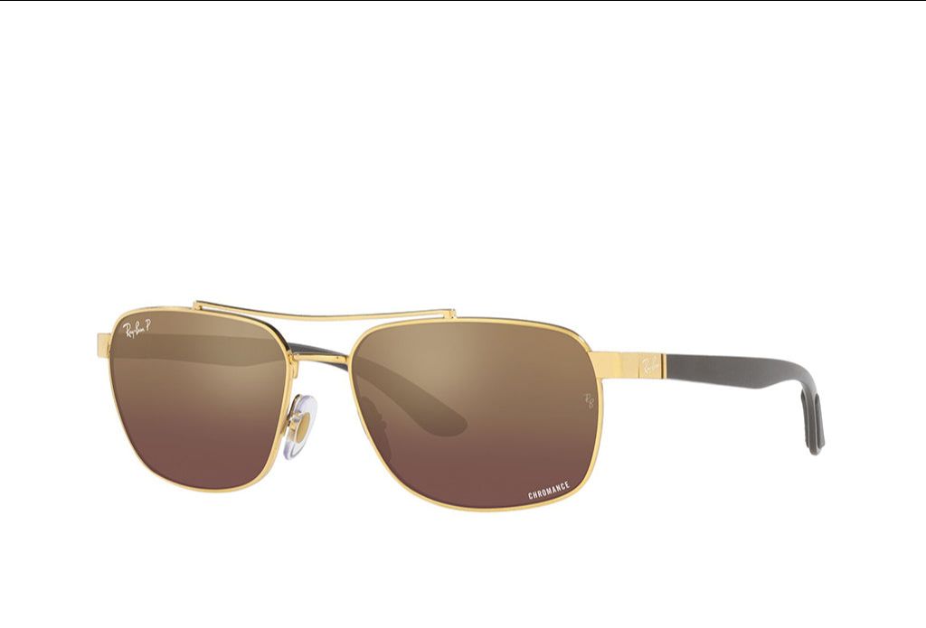 Ray-Ban 3701 CHROMANCE view 3