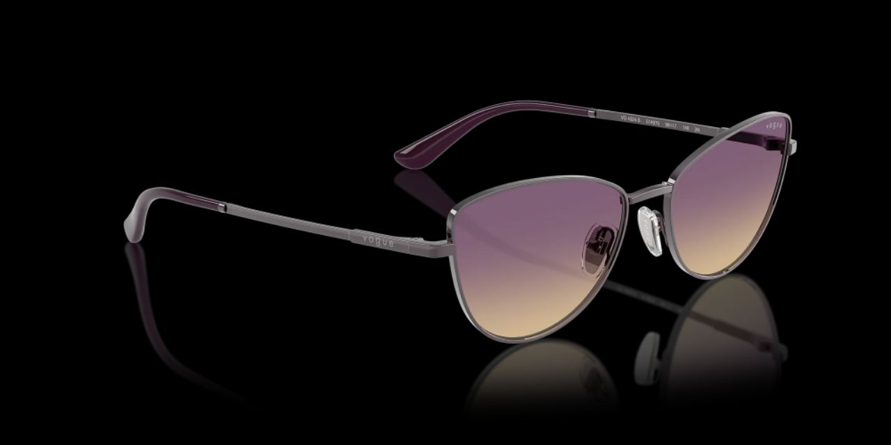 Vogue Sunglasses view 3