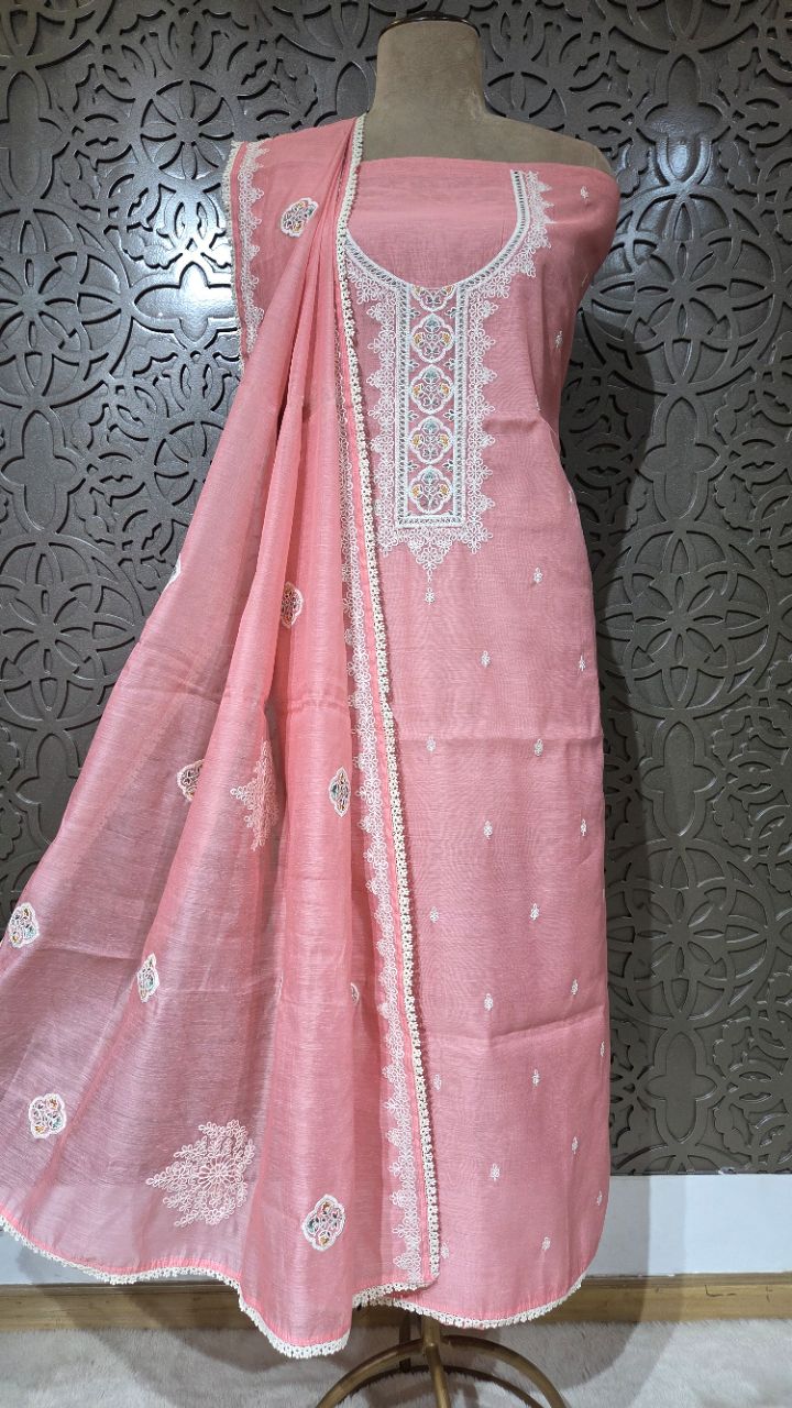 Unstitched Suit.. Fabric.. view 2