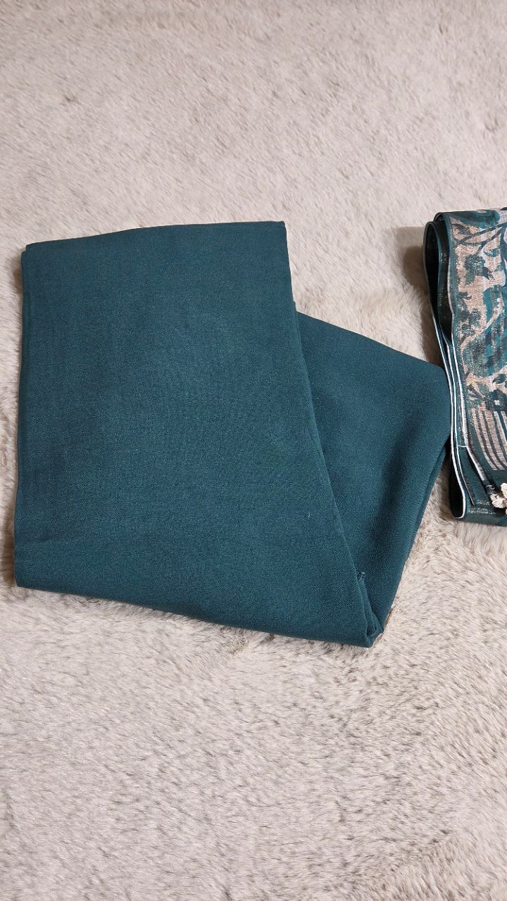 Unstitched Suit ...Fabric... view 5