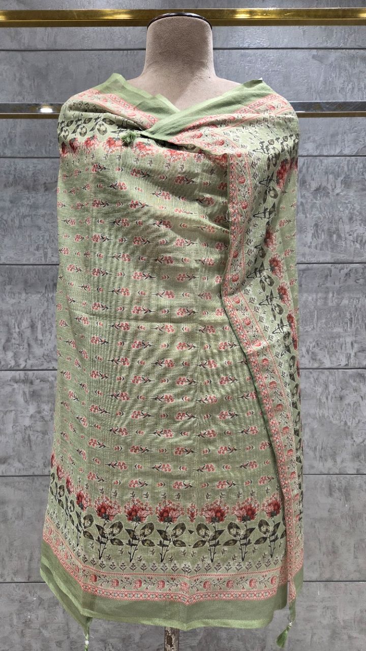 Unstitched. Suit. Fabric.. view 3
