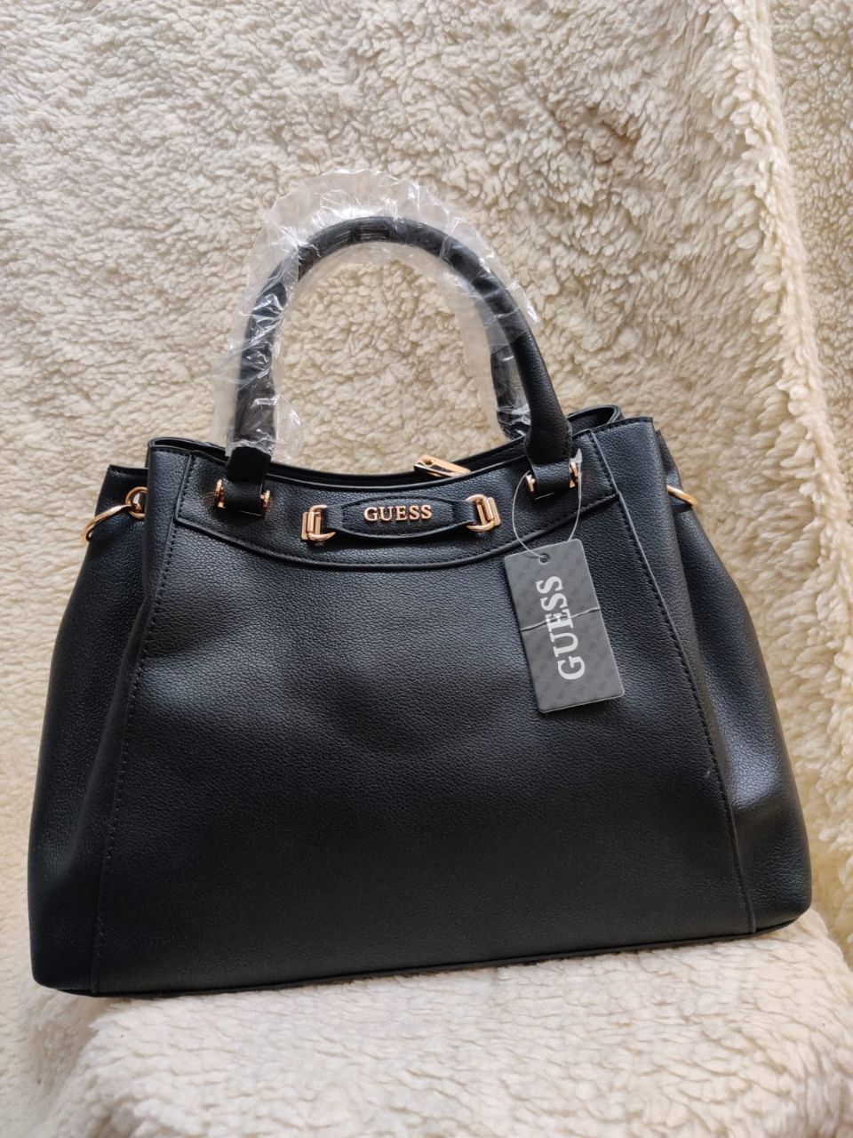 Guess Tote Bags view 2
