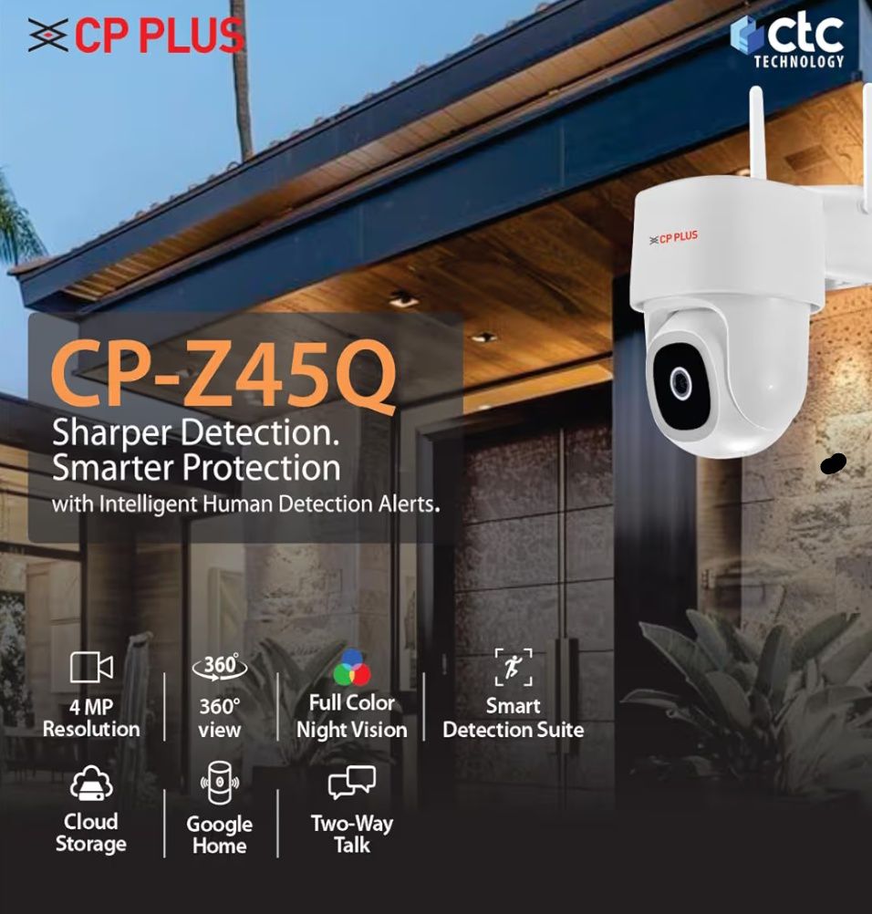 Secure Watch CCTV Camera view 3