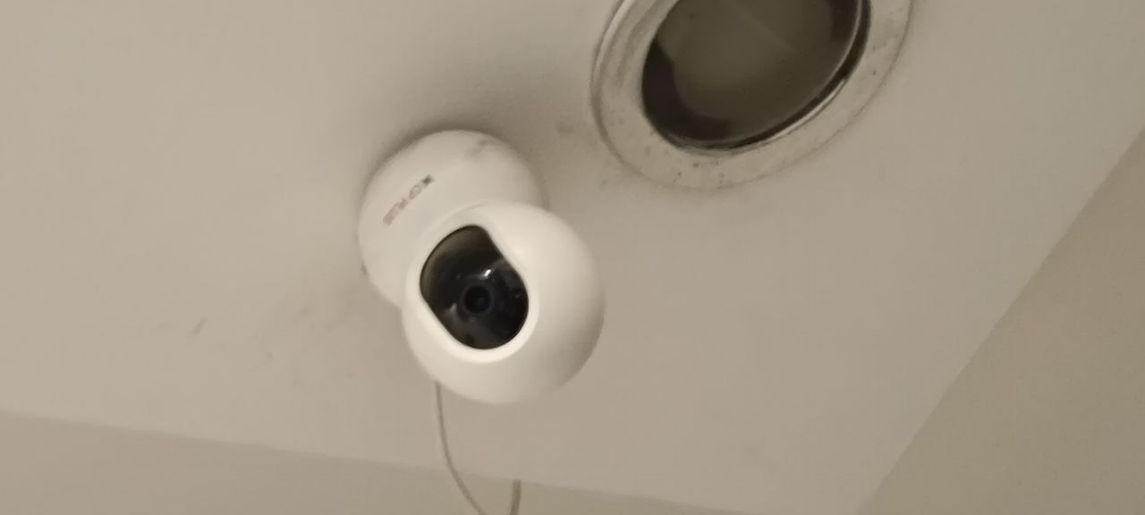 Secure Watch CCTV Camera view 2