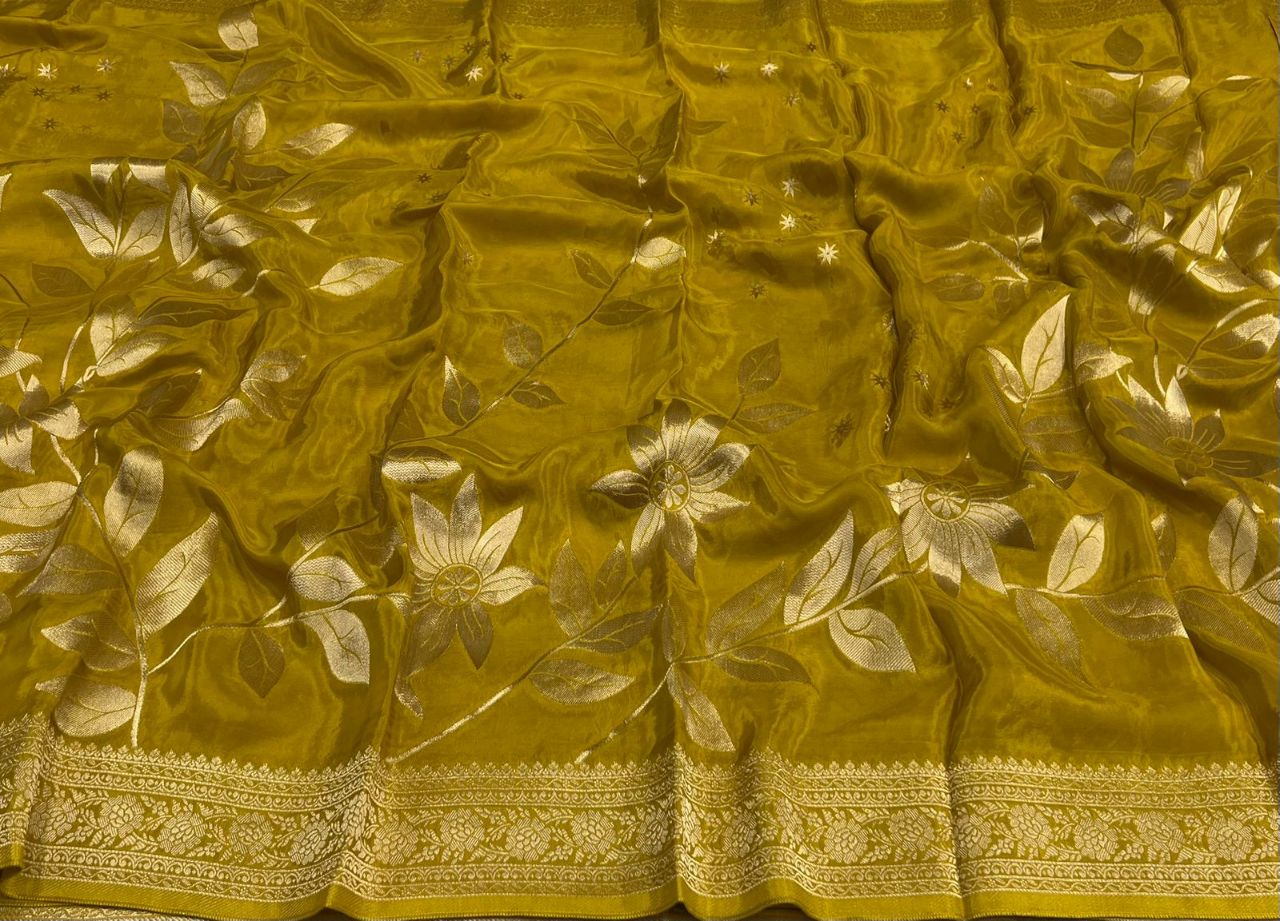 Viscose Silk Sarrys view 6